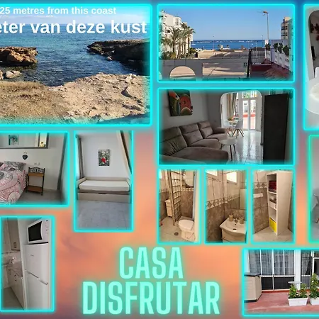 Daire Casa Disfrutar Alicante