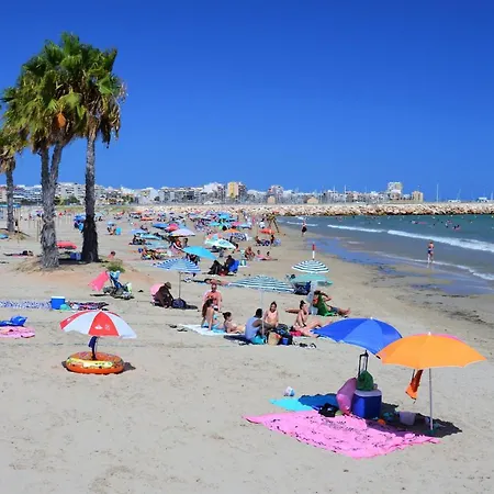 Daire Casa Disfrutar Alicante